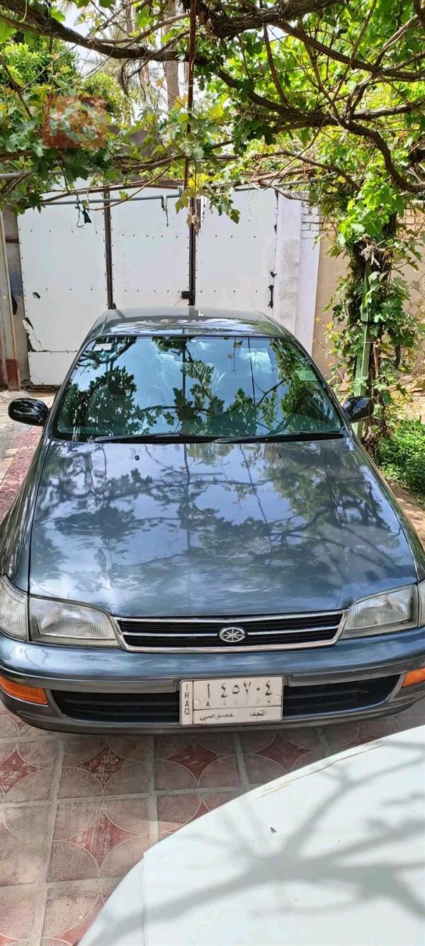 Toyota for sale in Iraq